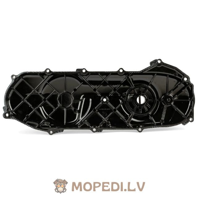 CVT Cover Str8 Yamaha Aerox Carbon ( damaged )