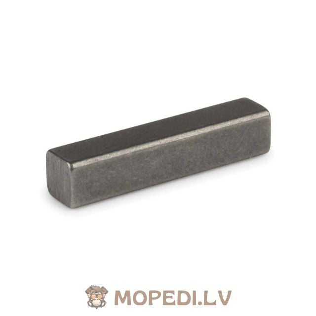 Woodruff Key clutch side 4x4 mm AM6