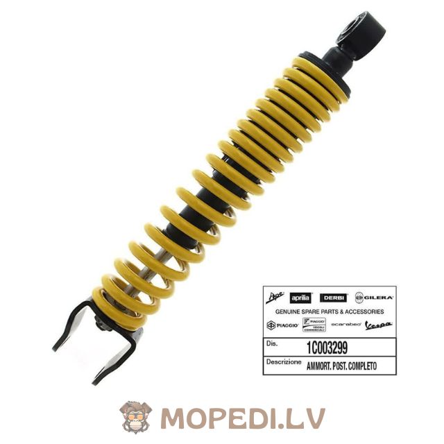 Shock Absorber Piaggio for Aprilia SR50 Euro 4