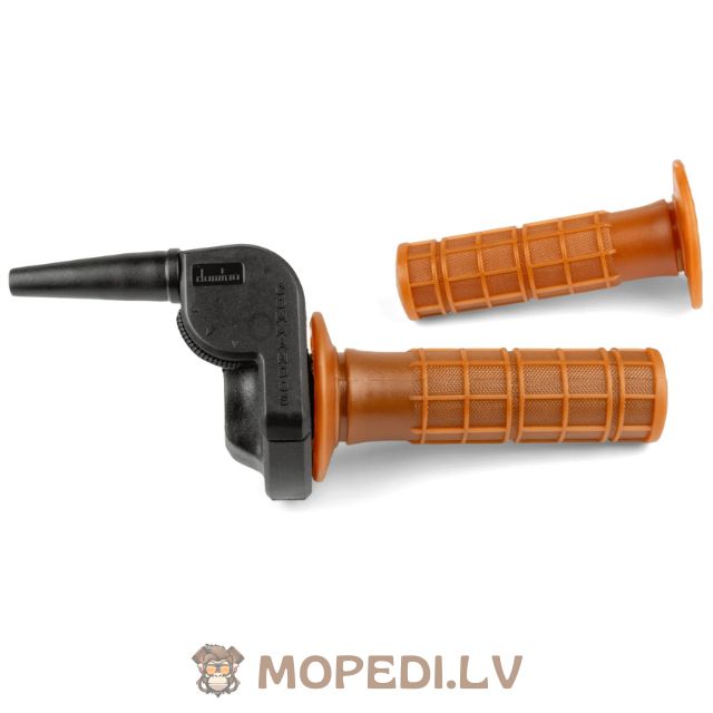 Quick-Action Throttle Domino Retro 2,2° / 42mm
