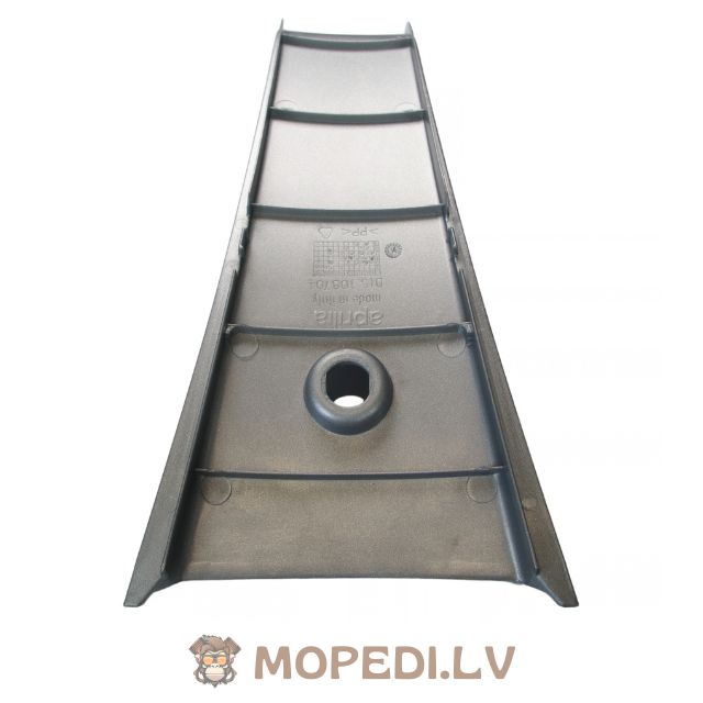 Aprilia Flap Cover bright Silver SR50 LC
