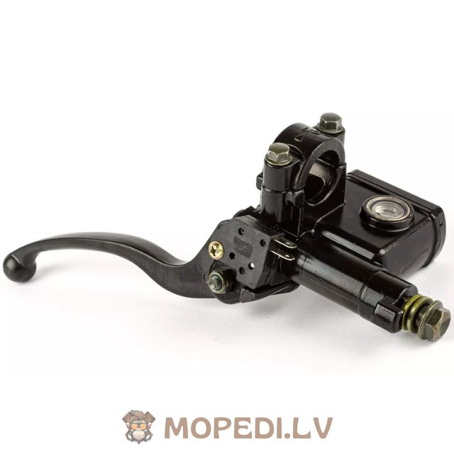 Brake Master Cylinder with Lever universal left side