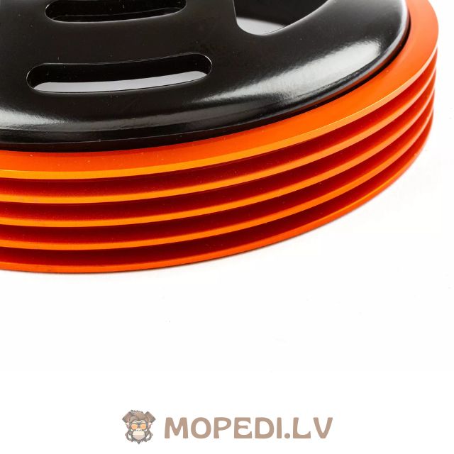 Lenktyninis sankabos varpelis 107 mm Piaggio / Peugeot