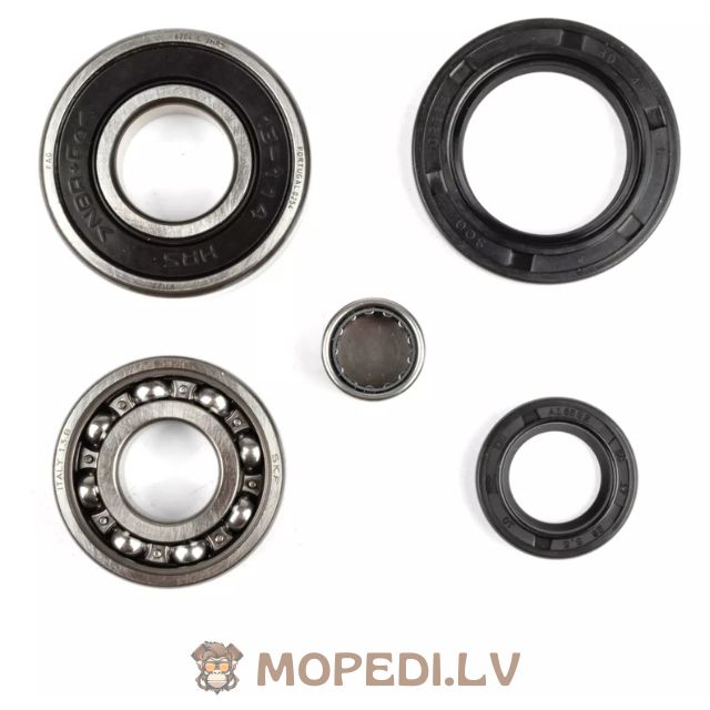 Pavarų dėžės guolių komplektas Stage6 HQ Piaggio