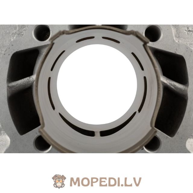 „Airsal T6 70cc“ aliuminis „Piaggio AC“ (Piaggio Zip / Typhoon / Stalker)