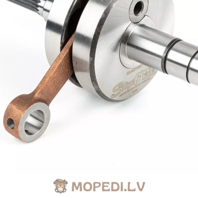 Stage6 HPC MK2 Minarelli Horizontalus kaištis=10mm