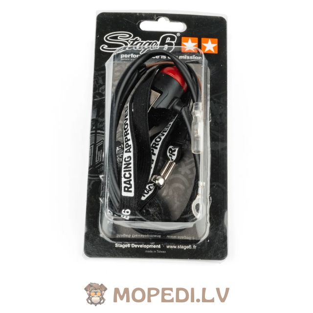 Magnetinis „Killswitch“ Stage6 MK2, juodas