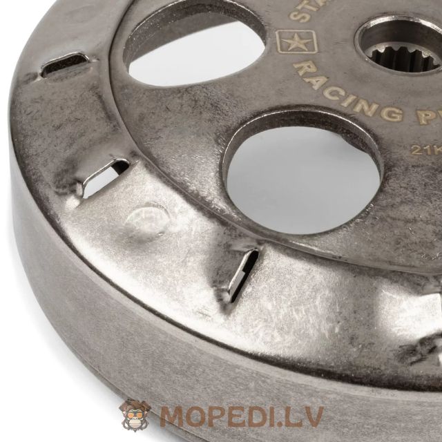 Sankabos varpelio aušintuvas Stage6 Racing Wing 107 mm Minarelli / China 2 taktų