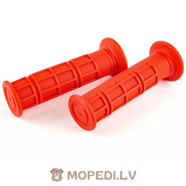 Vairo rankenos STR8 MOTOCROSS raudonos