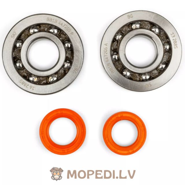 Alkūninio veleno guolių komplektas Stage6 R/T C4 polimerinis narvas Piaggio