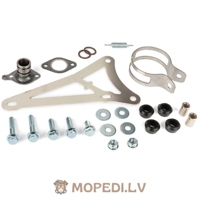 Yasuni R Black Minarelli horizontaliai