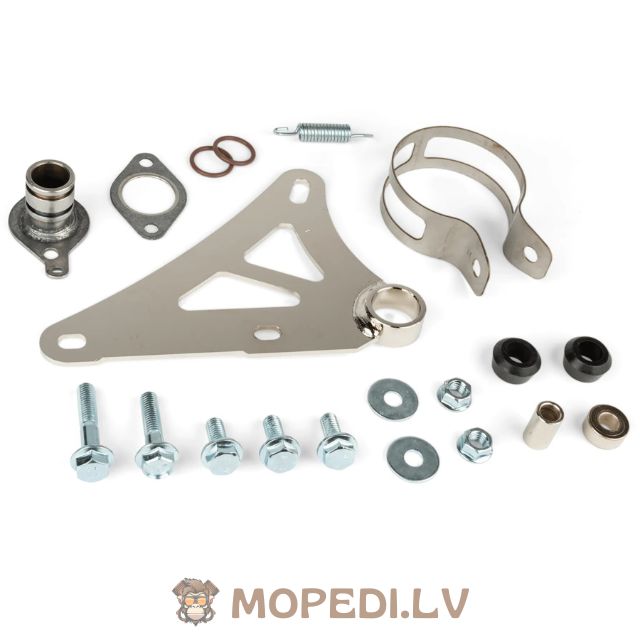 Yasuni R-Pro Minarelli vertikali raudona