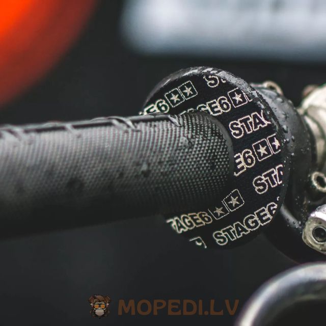 Spurgos Stage6 juodos