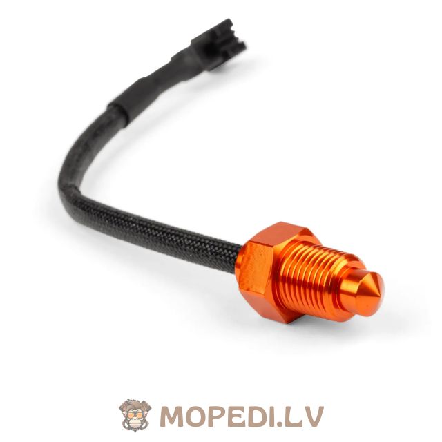 Skaitmeninis temperatūros matuoklis Stage6 Slimline