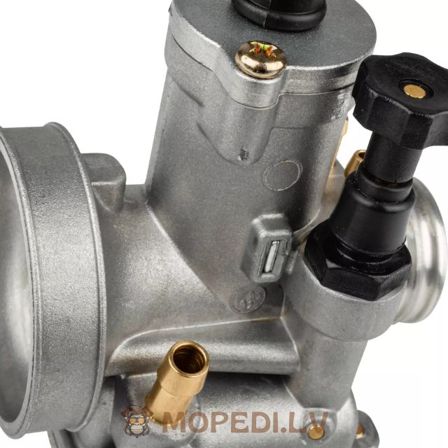 Carburetor Polini CP d=17.5mm lever choke