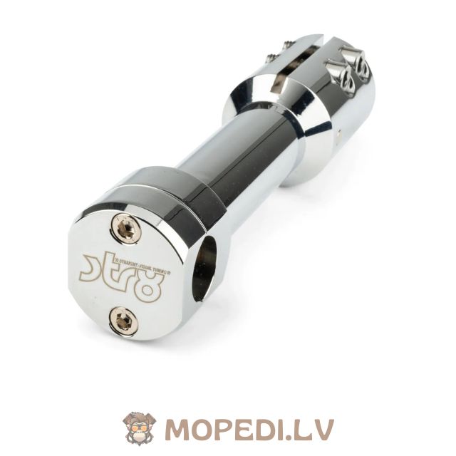 Handlebar Stem STR8 straight Yamaha Aerox chrome