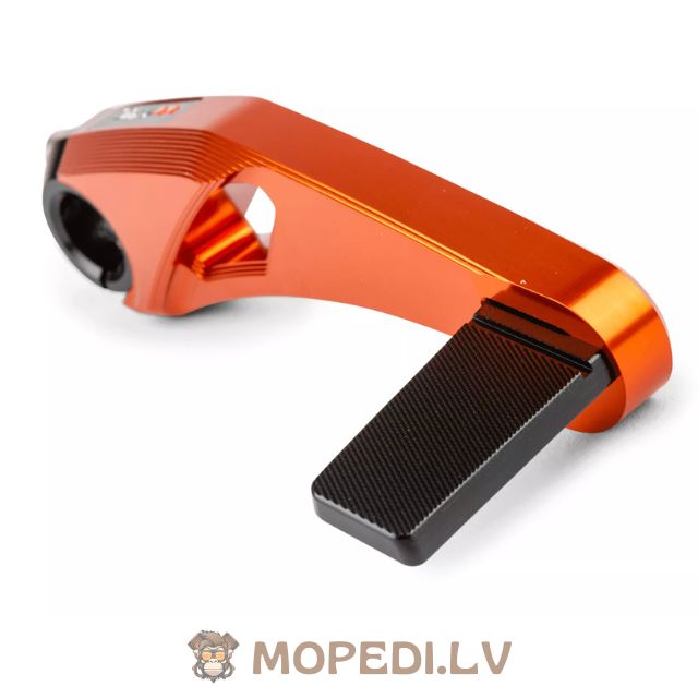 Kickstart Lever Stage6 EVO MK3 Piaggio orange