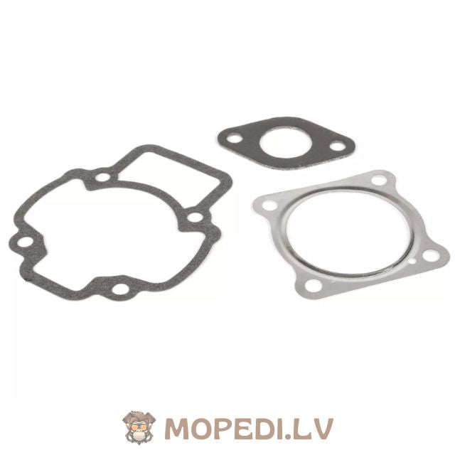 Cylinder Kit MotoForce Racing 70cc cast iron Piaggio AC
