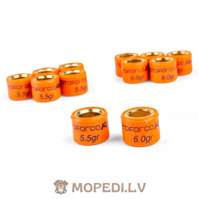 CVT variatorius V.2 Motoforce Racing Minarelli (15x12mm)