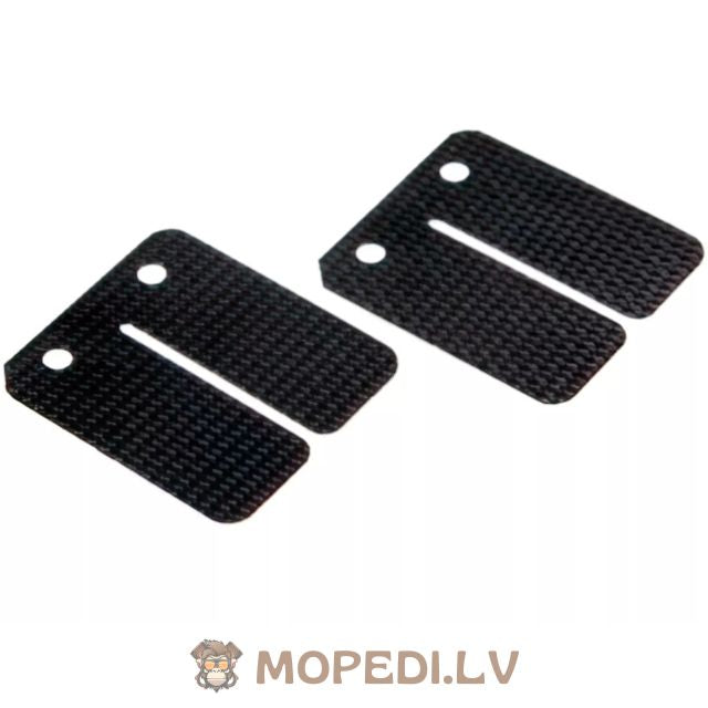 Reed Petals Voca Racing anglies pluošto dviašis 0.35 mm Yamaha Aerox