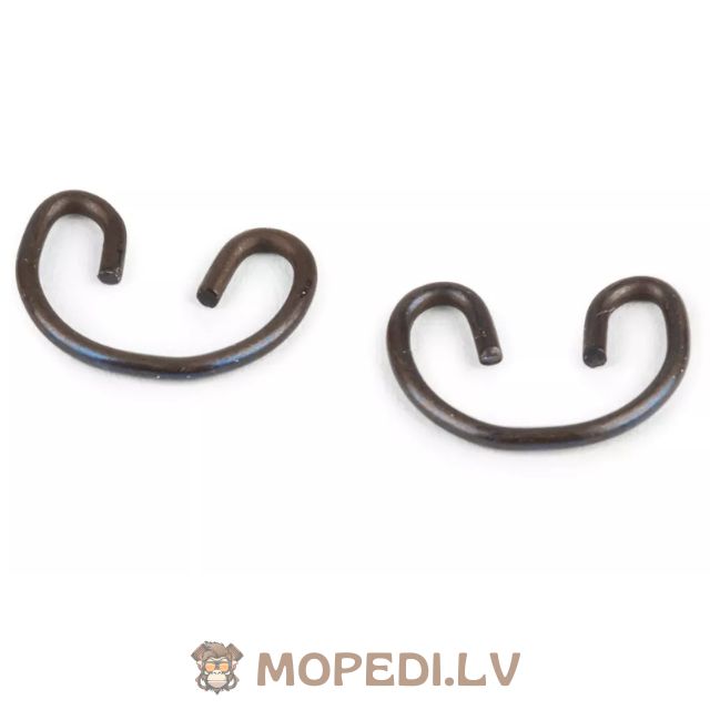 OEM stūmoklio žiedai 10 mm (2 vnt.)