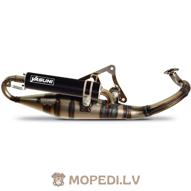 Yasuni R-Pro Peugeot horizontal / Morini Black