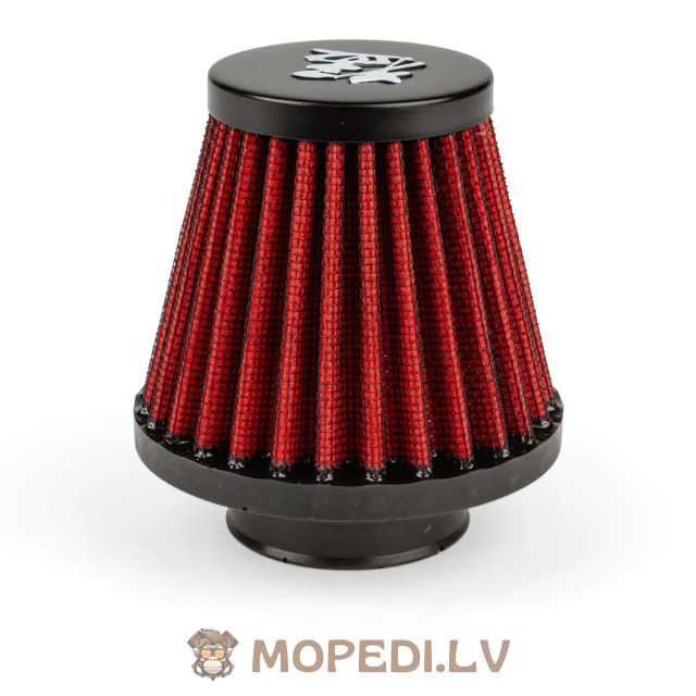 Oro filtras STR8 Power d=35mm raudonas