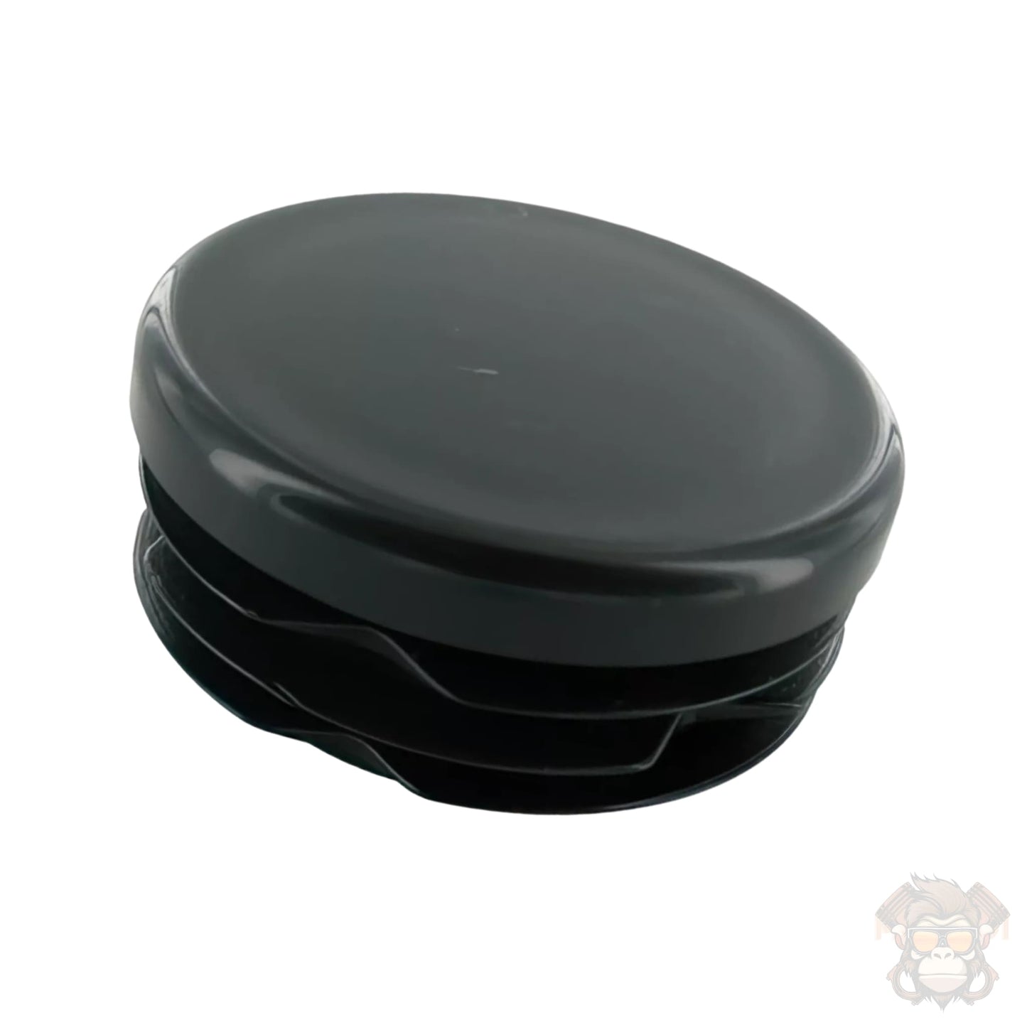 Cover for wheel hub and pillion seat Yamaha Aerox