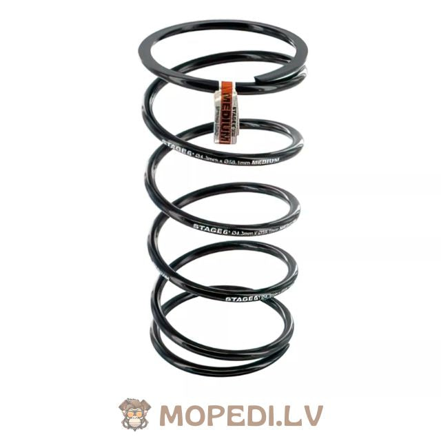 Torque Spring Stage6 medium Piaggio / GY6 4-stroke