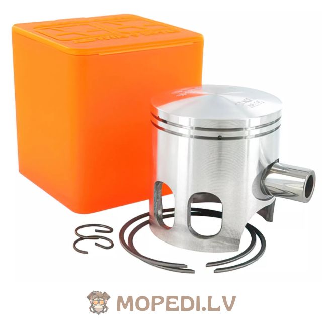 Stūmoklis Stage6 StreetRace 70cc 46.95mm / 12mm kaištis Piaggio LC