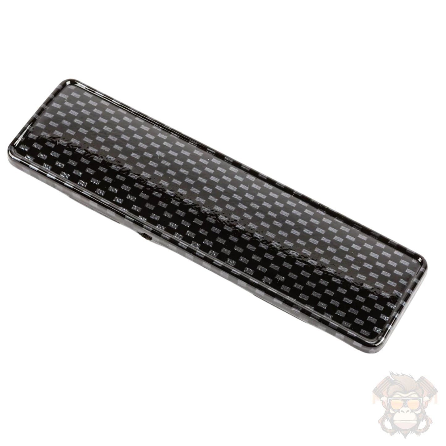 Vehicle ID Cover Yamaha Aerox / BW's carbon look