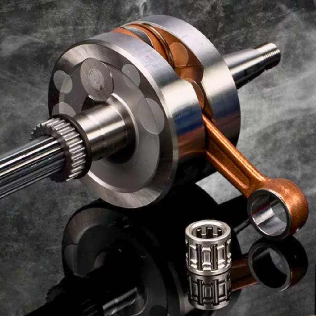 Crankshaft & Accessories