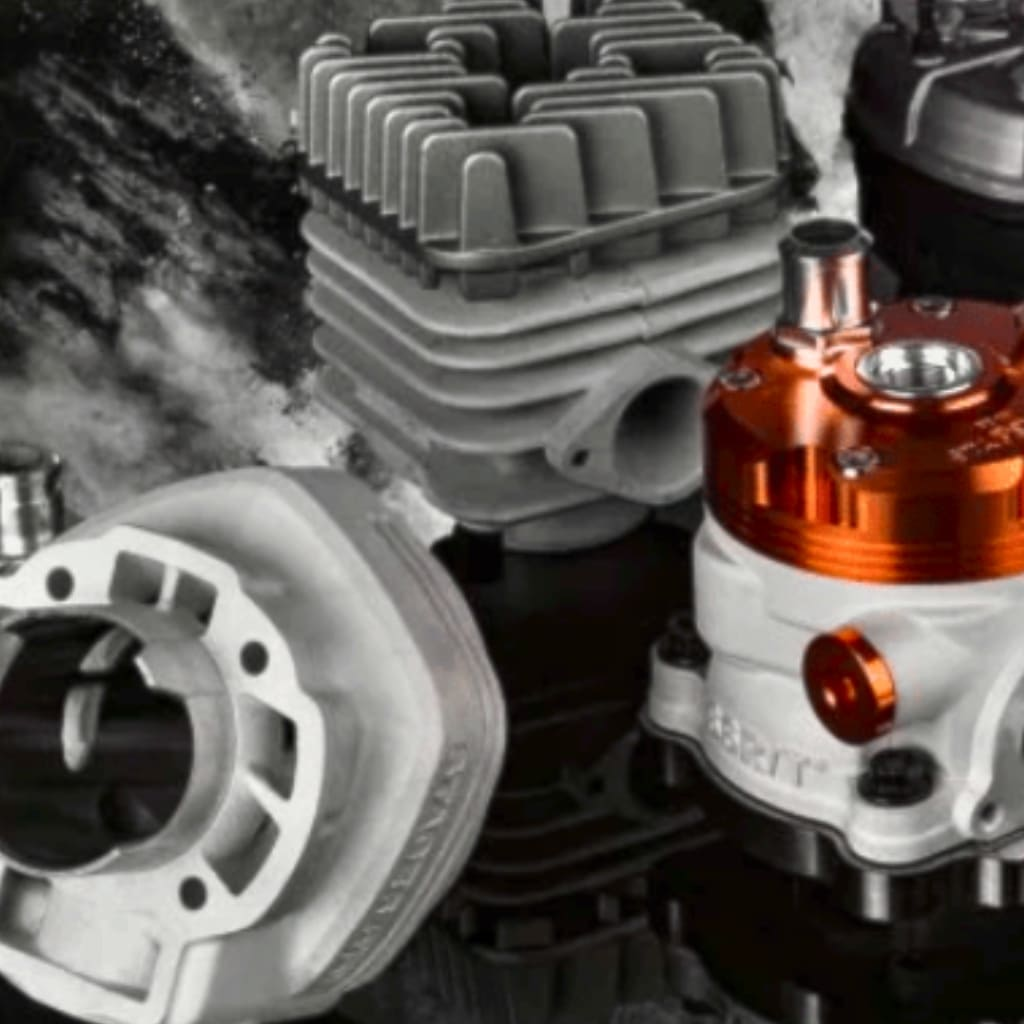 Cylinder & Accessories