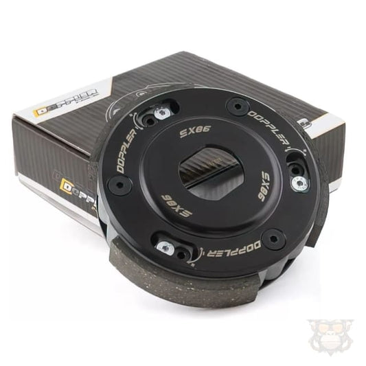 Clutch Doppler SX86 d=107mm Minarelli / Peugeot / Piaggio