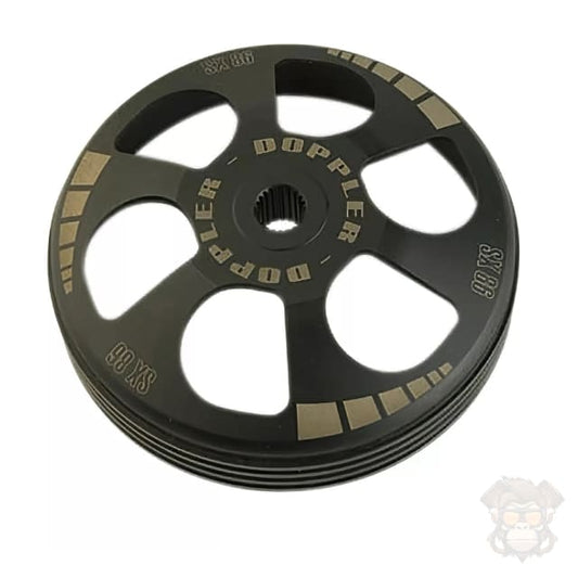 Clutch Bell Doppler SX86 D.107mm Peugeot / Piaggio / Honda / Kymco