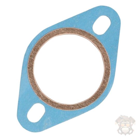 101 Octane Exhaust gasket flat solid 33mm