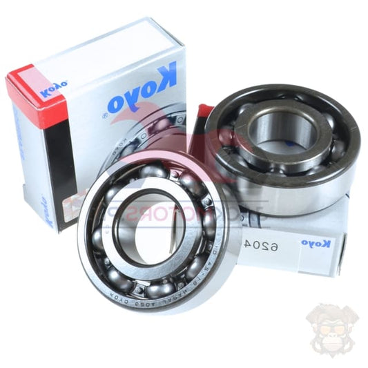 KOYO METAL C3 CRANKSHAFT BEARINGS  MINARELLI HORIZONTAL / VERTICAL