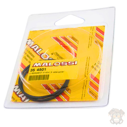 Piston Rings Malossi Sport 70cc cast iron (set)
