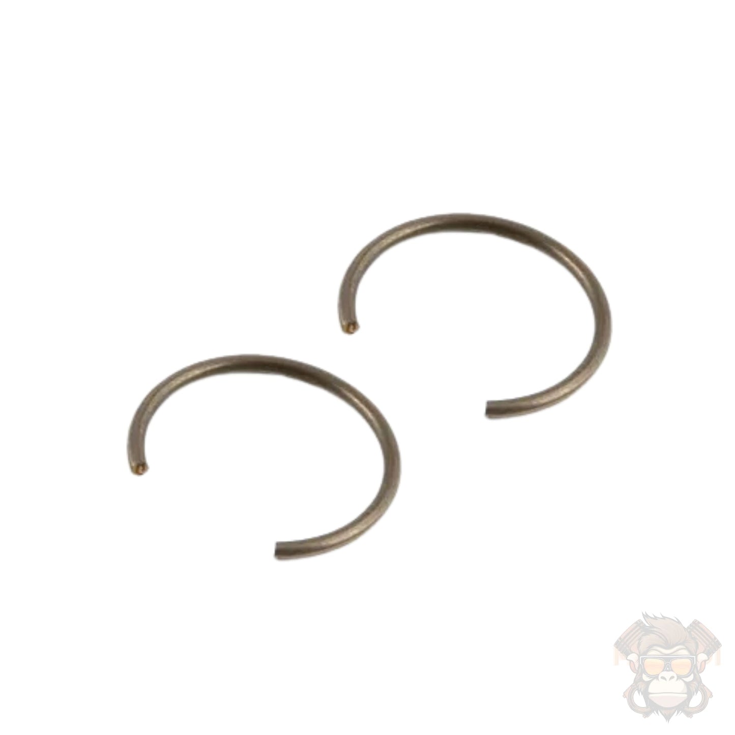 Malossi  Piston Circlip C-type d=12x1mm
