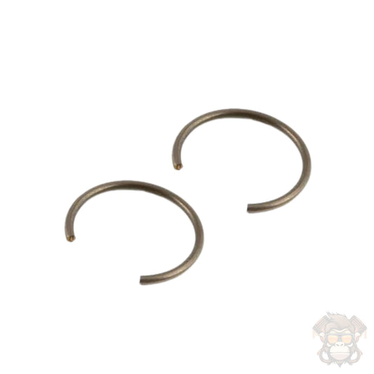 Malossi  Piston Circlip C-type d=12x1mm
