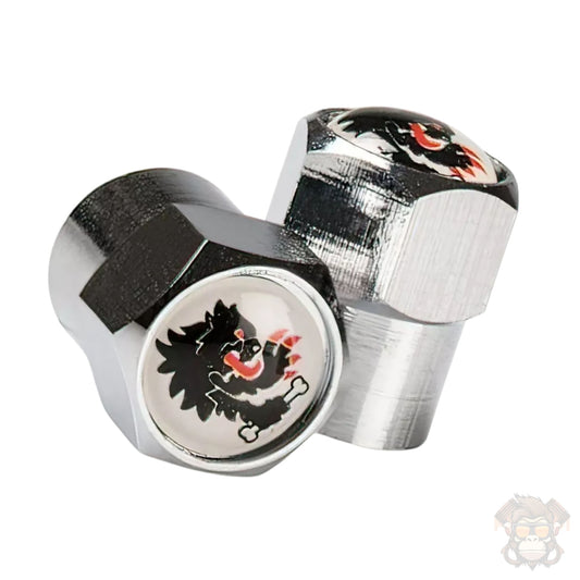 Malossi Valve Caps
