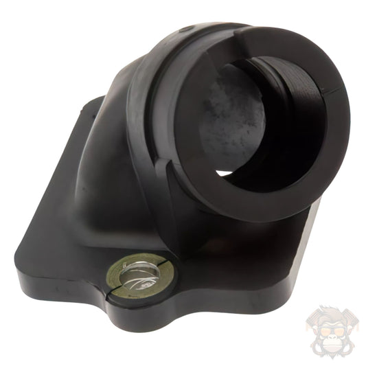 Intake Manifold derestricted 21mm Piaggio / Gilera / Derbi / Vespa