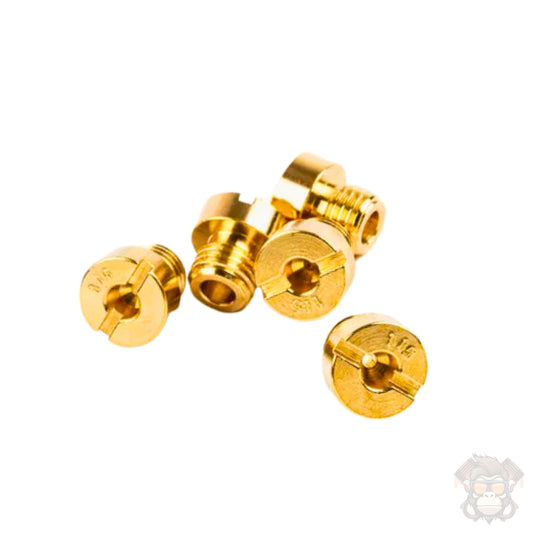 Main Jet Set 115 (x5) type Dell'Orto 6mm