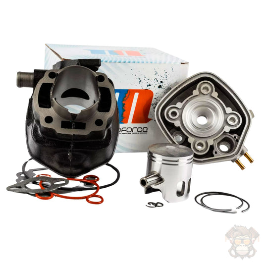 MotoForce Racing 70cc cast iron  Minarelli horizontal LC