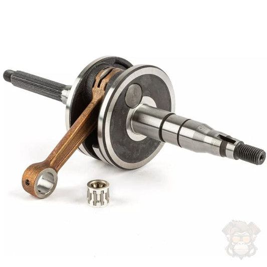 Motoforce OEM Crankshaft pin=10mm Minarelli horizontal (Yamaha Aerox)