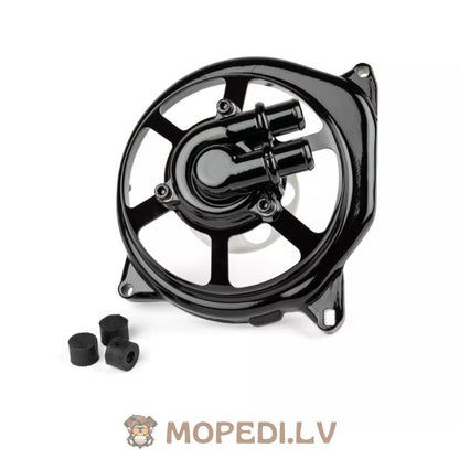 Vandens siurblio dangtelis STR8 Extreme Cut Minarelli LC juodas