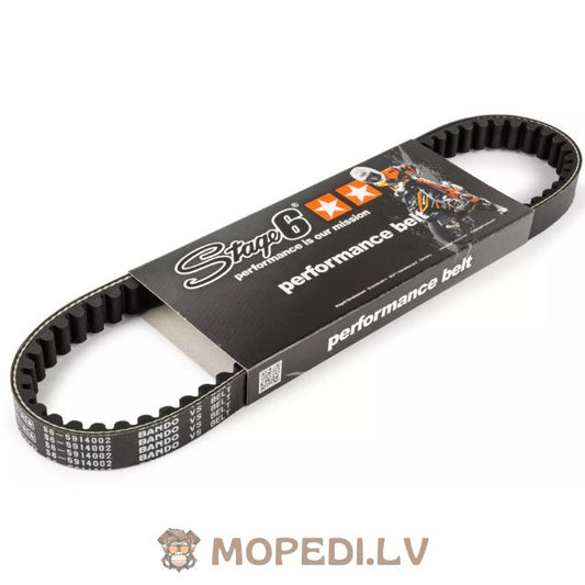 Stage6 Pro Belt Piaggio short new