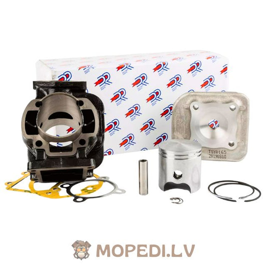 DR Evolution 70cc Minarelli Vertical AC