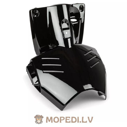 Inner Front Fairing Yamaha Slider Black