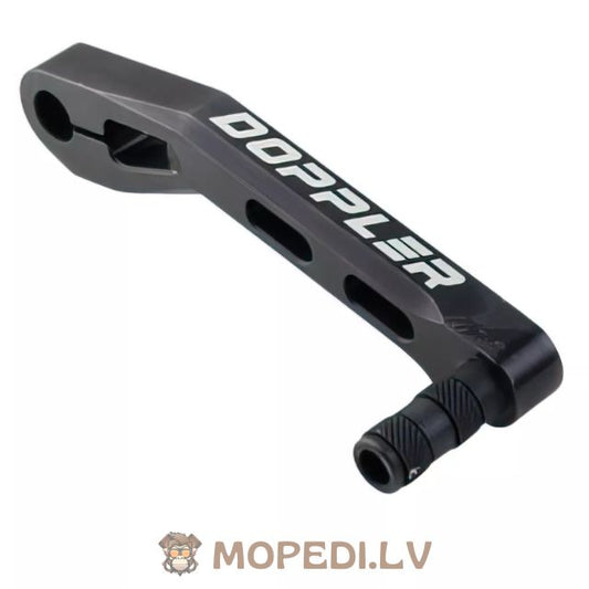Doppler Kick Start Lever Minarelli / Peugeot black